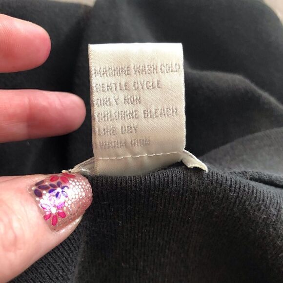 💥💥 Black cropped top💥💥 - Picture 6 of 6